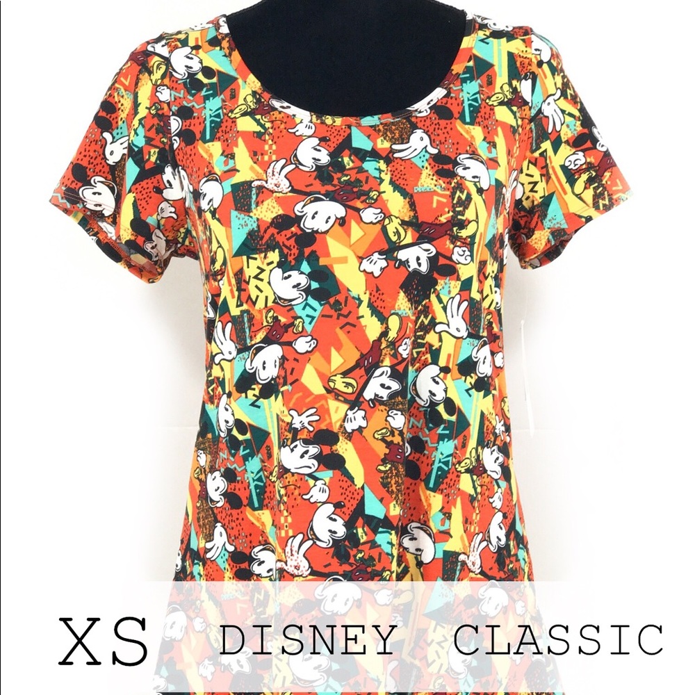 Disney Classic Tee